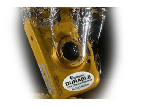 מדבקות DURABLE