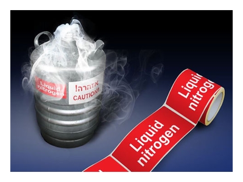 מדבקות עמידות חנקן