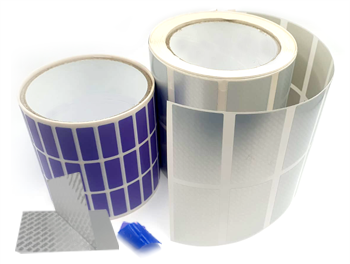 מדבקות אחריות (ויניל שביר/הולוגרמה/VOID)