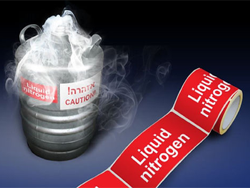 מדבקות עמידות חנקן