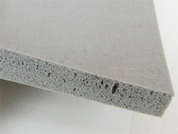 מדבקות פורון ופוליאמיד לאטימה ולבידוד